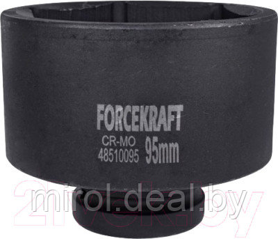 Головка слесарная ForceKraft FK-48510095 - фото 1 - id-p225781261