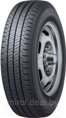 Летняя легкогрузовая шина Dunlop SP VAN01 205/65R16C 107/105T - фото 1 - id-p225781267