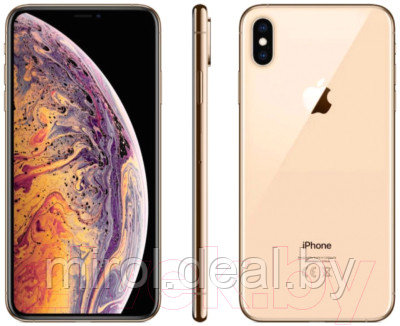 Смартфон Apple iPhone XS Max 64GB A2101/2BMT522 восстановленный Breezy Грейд B - фото 7 - id-p225781445