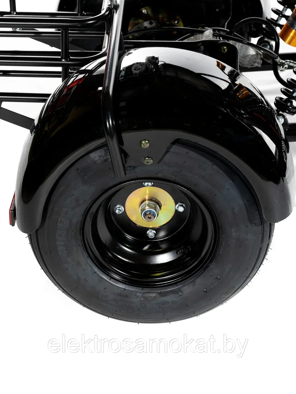 Электроскутер CityCoco GT X7pro Trike - фото 6 - id-p225783343