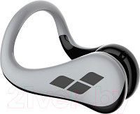 Аксессуар для плавания ARENA Nose Clip Pro II Silver/Black 003792 550