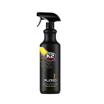 PURIO PRO - Очиститель винила и пластика | K2 | 1л