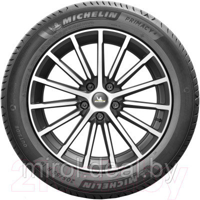 Летняя шина Michelin Primacy 4+ 235/55R17 103W - фото 1 - id-p225782245