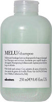 Шампунь для волос Davines Melu Shampoo для предотвращения ломкости волос