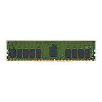 Оперативная память Kingston Server Premier DDR4 32GB RDIMM 3200MHz ECC Registered 2Rx8, 1.2V (Hynix C Rambus)