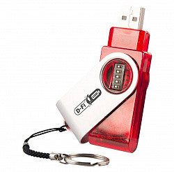 Приемник/передатчик DMX Chauvet Dj D-Fi USB - фото 1 - id-p225783362
