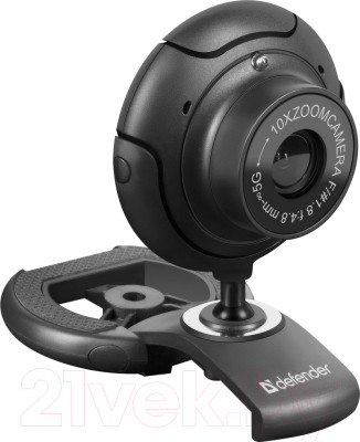 Веб-камера Defender C-2525HD / 63252 - фото 2 - id-p225782104