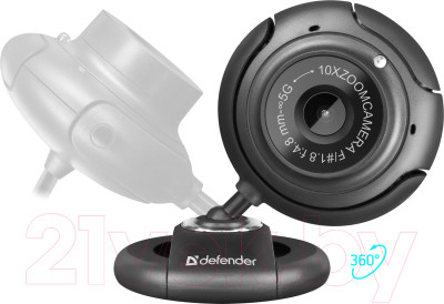 Веб-камера Defender C-2525HD / 63252 - фото 6 - id-p225782104