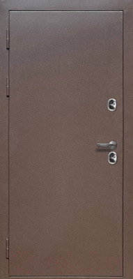 Входная дверь Guard Протерма Шоколад букле/уайт - фото 2 - id-p225781733