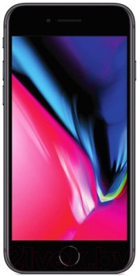 Смартфон Apple iPhone 8 64GB A1905 / 2AMQ6G2 восстановленный Breezy Грейд A - фото 2 - id-p225781335