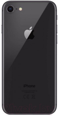 Смартфон Apple iPhone 8 64GB A1905 / 2AMQ6G2 восстановленный Breezy Грейд A - фото 3 - id-p225781335