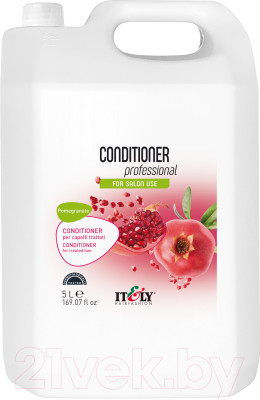 Шампунь для волос Itely Shampoo Professional Pomegranate+Помпа - фото 1 - id-p225782457