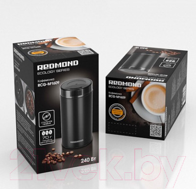 Кофемолка Redmond RCG-M1609 - фото 9 - id-p225782512