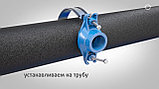 Седло муфтовое с резьбой 200х2" (206-233), фото 4