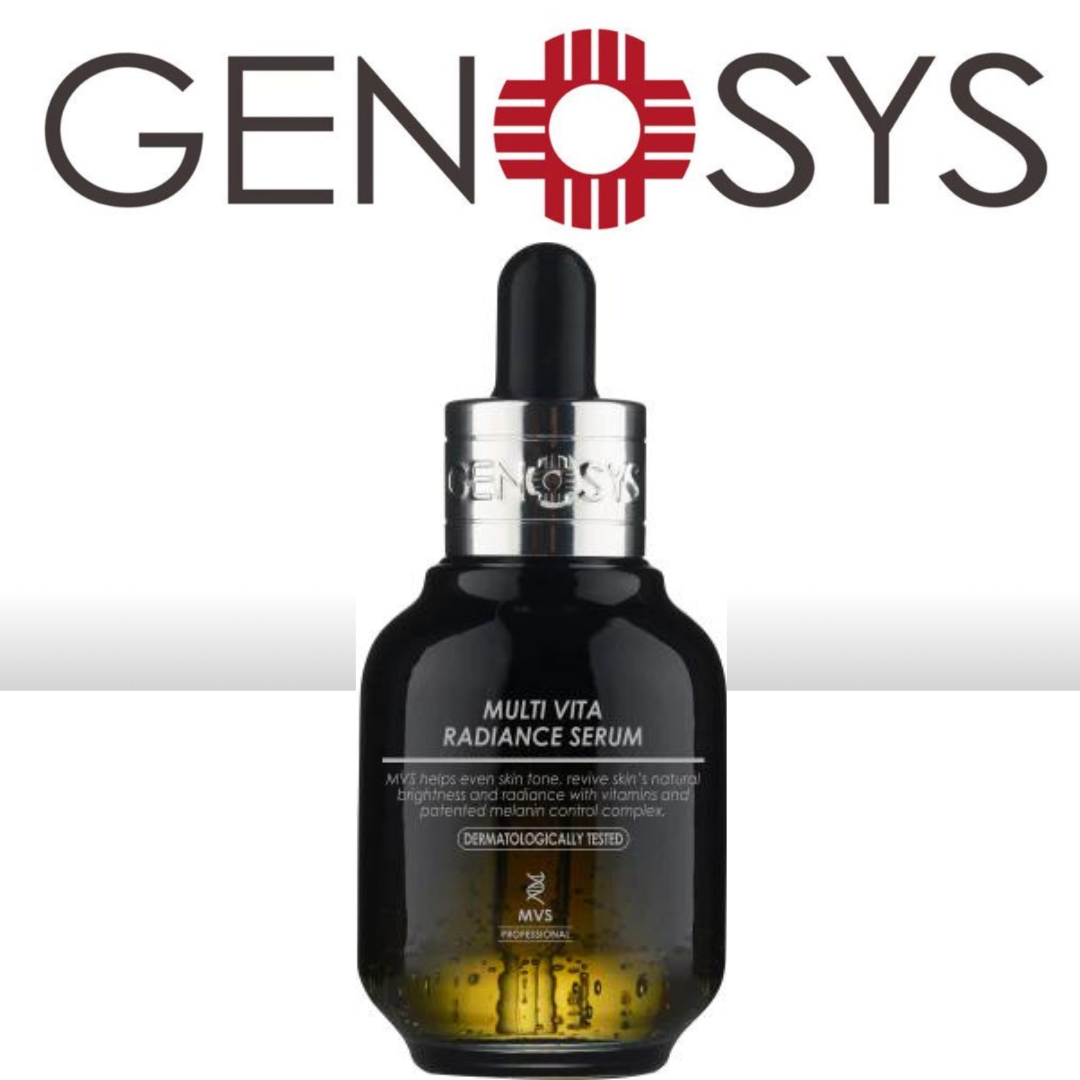 Сыворотка мультивитаминная Genosys Multi Vita Radiance Serum 30мл
