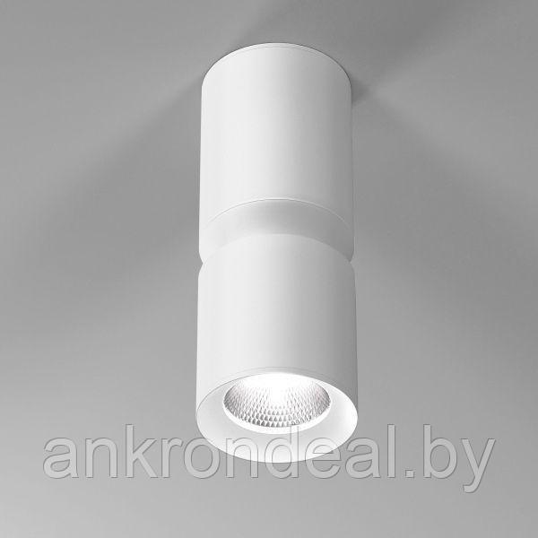 Светильник потолочный светодиодный Kayo 12W 4000К белый 25048/LED Elektrostandard - фото 1 - id-p225783426