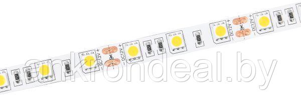 Лента светодиодная 3м LSR-5050WW60-14,4-IP20-12В IEK