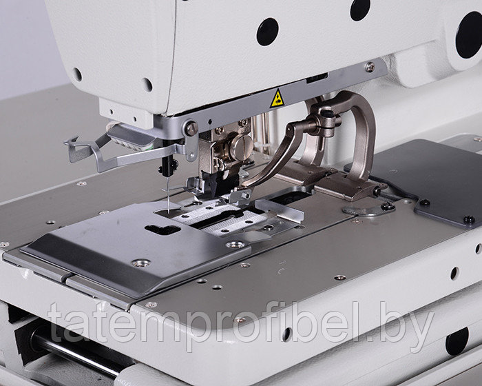 Петельная швейная машина Zoje ZJ5821A (комплект) - фото 3 - id-p221663686