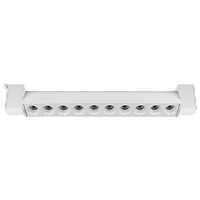 Трековый светодиодный светильник WOLTA WTL-20W/04W 20Вт 4000К IP40 Белый