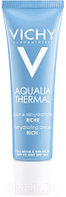 Крем для лица Vichy Aqualia Thermal насыщенный