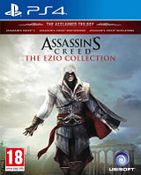 Игра для игровой консоли PlayStation 4 Assassin's Creed: The Ezio Collection