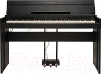 Цифровое фортепиано Rockdale Virtuoso Black / A172231