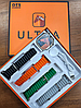 Умные смарт-часы  DT2 Sport version Ultra (4 комплекта ремешков, беспроводная зарядка), фото 2