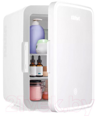 Холодильник для косметики Kitfort KT-3162 - фото 1 - id-p225786256