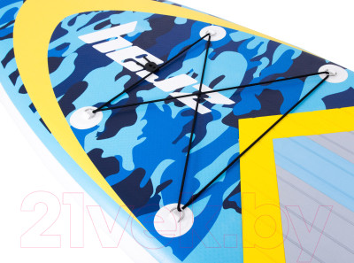 SUP-борд Zray Camo Blue Sup Set - фото 6 - id-p225786397