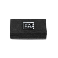 Аппликатор с прорезью для керамики | SmartOpen | 10x5x(1.5+0.5)см, 1шт