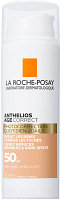 СС-крем La Roche-Posay Anthelios солнцезащитный антивозрастной SPF 50/PPD19