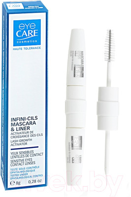 Сыворотка для ресниц Eye Care Cosmetics Infini Cils Стимулирующая рост ресниц - фото 2 - id-p225786377