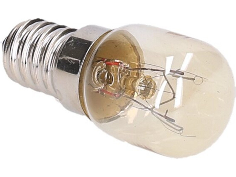 Лампа освещения для духового шкафа Whirlpool 484000008842 / E14 25W 220V - фото 2 - id-p139611764