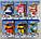 Игровой набор из 6 героев Робокар Поли арт.83168 -6 (в индивидуальных упаковках), фото 5