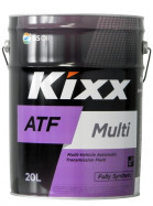 Масло Kixx ATF Multi 20л - фото 1 - id-p225787553