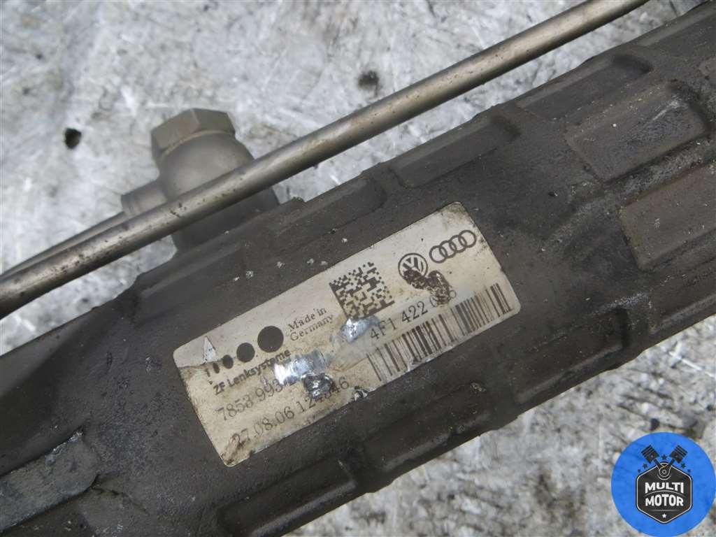 Рулевая рейка AUDI A6 (4F2, C6 ) - (2004-2011) 2.0 TDi BRF - 136 Лс 2007 г. - фото 5 - id-p225788305