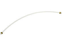 Трубка тефлоновая (скоба-скоба) для кофемашины DeLonghi 5513212901 (Длина: 290мм), фото 3