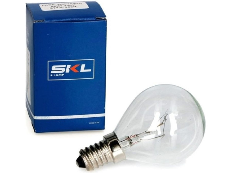 Лампа освещения духовки LMP104UN / E14-45 40W - фото 1 - id-p204486379