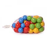 Шарики для сухого бассейна Ø7,8 (80шт) (набор шаров), фото 2