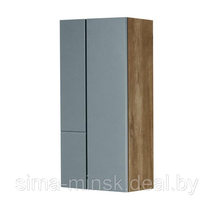 Шкафчик Aquaton «Мишель», цвет дуб рустикальный, фьорд - фото 1 - id-p225788984