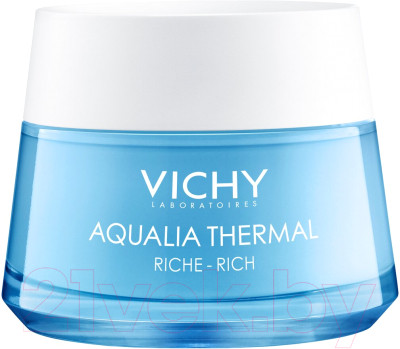 Крем для лица Vichy Aqualia Thermal насыщенный, динамичное увлажнение - фото 1 - id-p219859969