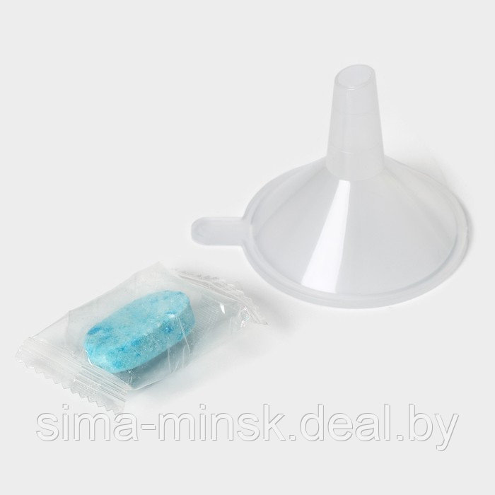 Диспенсер сенсорный для жидкого мыла, 300 мл, пластик, цвет белый - фото 7 - id-p225790144