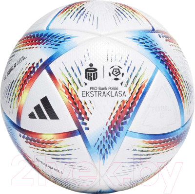 Футбольный мяч Adidas Ekstraklasa Pro / HT3383 - фото 1 - id-p225788486