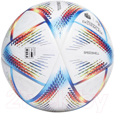 Футбольный мяч Adidas Ekstraklasa Pro / HT3383 - фото 2 - id-p225788486