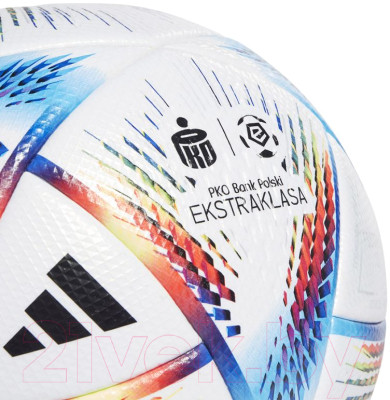 Футбольный мяч Adidas Ekstraklasa Pro / HT3383 - фото 3 - id-p225788486