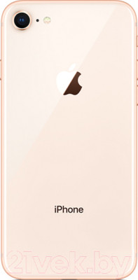Смартфон Apple iPhone 8 64GB A1905 / 2AMQ6J2 восстановленный Breezy Грейд A - фото 3 - id-p225788870