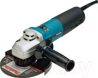 Профессиональная угловая шлифмашина Makita 9565CVR