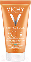 Эмульсия солнцезащитная Vichy Capital Soleil SPF50 матирующая