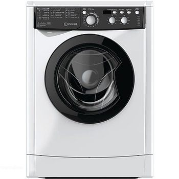 Стиральная машина Indesit EWSD 51031 BK CIS (5 кг,1000 об.,сборка Россия)