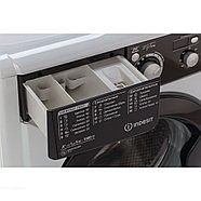 Стиральная машина Indesit EWSD 51031 BK CIS (5 кг,1000 об.,сборка Россия), фото 2